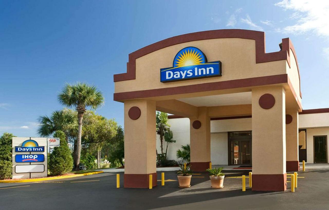 Days Inn By Wyndham Orlando Conv. Center/International Dr Exterior photo