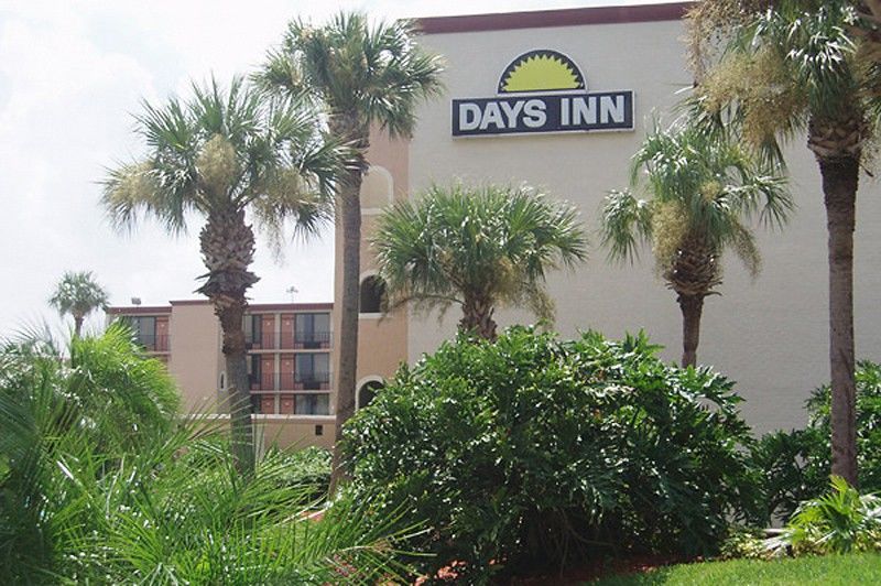 Days Inn By Wyndham Orlando Conv. Center/International Dr Exterior photo